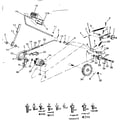 Craftsman 91725640 lift assembly diagram