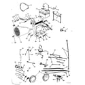 Craftsman 91725640 electrical diagram