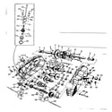 Craftsman 91725640 transaxle diagram