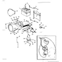 Craftsman 91799420 electrical system diagram