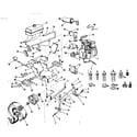 Craftsman 91799801 engine diagram