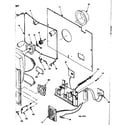 LXI 56443720350 internal replacement parts diagram