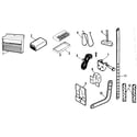 Craftsman 13953608 installation diagram