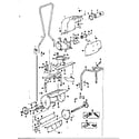 Craftsman 13181941 replacement parts diagram