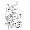 Craftsman 13181956 replacement parts diagram