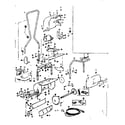 Craftsman 13181957 replacement parts diagram