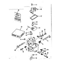 Craftsman 14356253 carburetor diagram