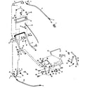 Western Tool 12860000 throttle control assembly diagram