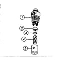 Craftsman 10289180 check valve diagram