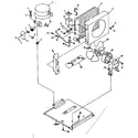 Kenmore 1068001 unit parts diagram