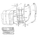 Sears 339790160 unit parts diagram