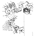 Craftsman 91760623 electrical system diagram