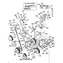 Craftsman 917254060 unit parts diagram