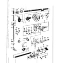 Kenmore 14812150 shuttle assembly diagram