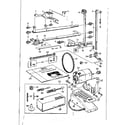 Kenmore 14812150 unit parts diagram
