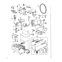 Kenmore 14812181 unit parts diagram