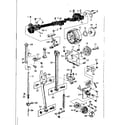 Kenmore 14813220 connecting rod assembly diagram