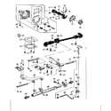 Kenmore 14813220 shuttle assembly diagram