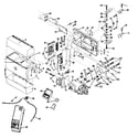 Craftsman 139659020 chassis assembly diagram