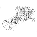 Craftsman 139650100 chassis assembly diagram