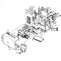 Craftsman 139650530 chassis assembly diagram