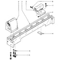 Craftsman 549289000 bed assembly diagram