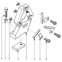 Craftsman 549289000 fixed steady diagram