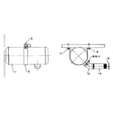 Craftsman 5803188-3 muffler assembly diagram