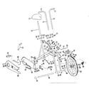 Lifestyler 26628704 unit parts diagram