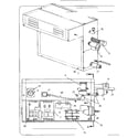 Kenmore 414660500 replacement parts diagram