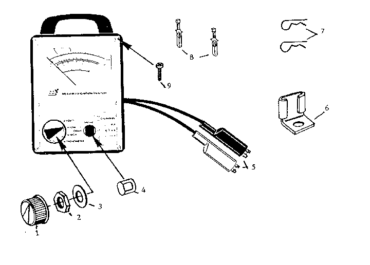 Craftsman 24421031 unit diagram