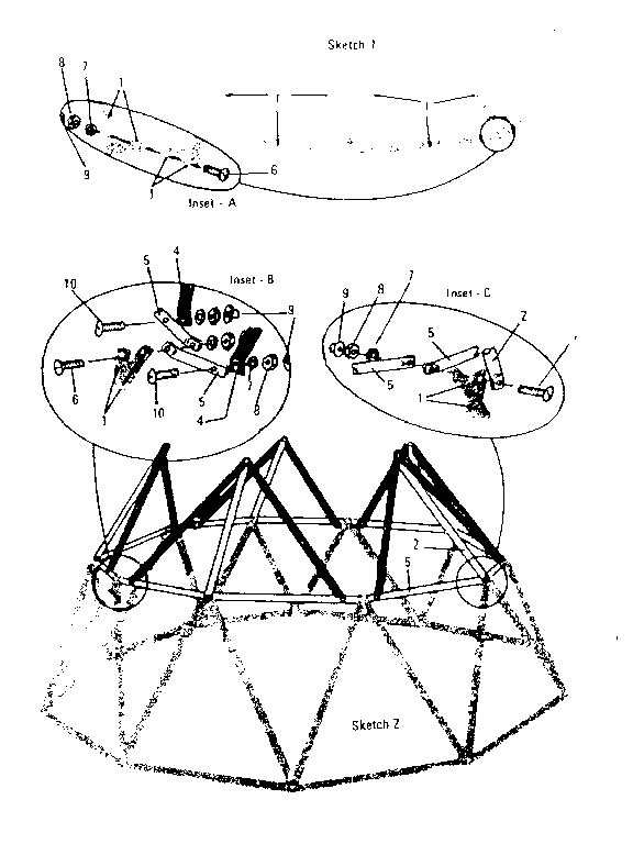 Sears 51271003 replacement parts diagram