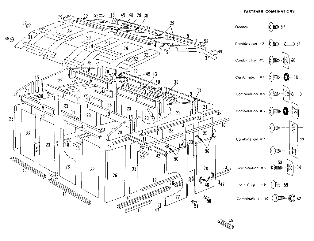 Sears 696604421 replacement parts diagram