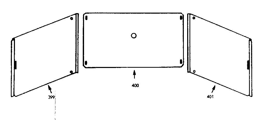 Kenmore 1037486742 optional removable kit no. 7116700 diagram