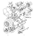 Sears 39180920 unit diagram