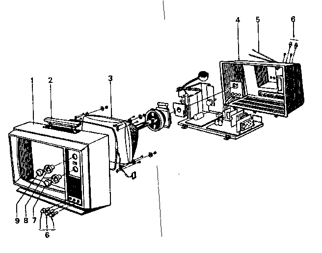 LXI 25740230400 cabinet diagram