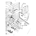 Kenmore 17531700 unit parts diagram