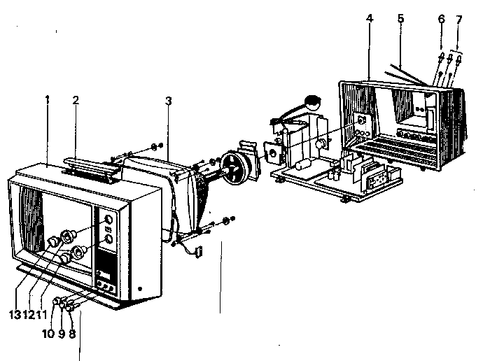 LXI 56240290300 cabinet diagram