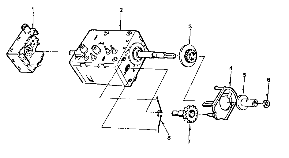 LXI 56240290300 vhf tuner diagram