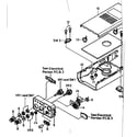 LXI 56436300150 cabinet diagram