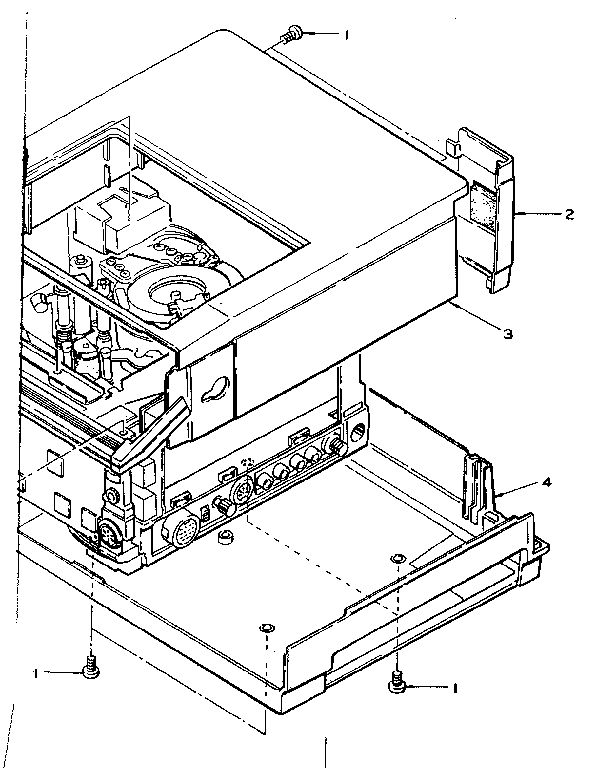 LXI 56253580150 cabinet diagram