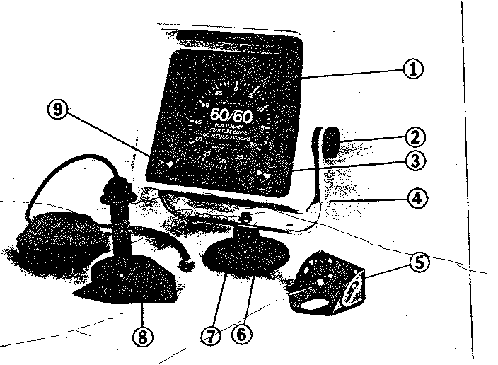 Sears 575595380 unit parts diagram