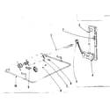 Kenmore 1019126600 accessory - rotisserie diagram