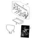 Kenmore 2582337770 optional accessories diagram