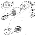 Craftsman 5803197-1 generator diagram