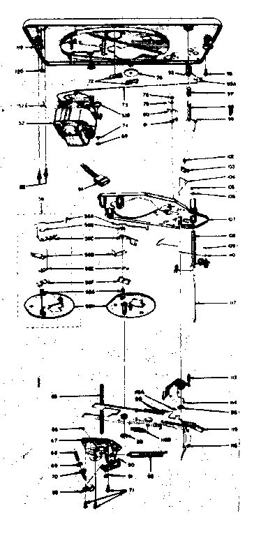 LXI 52856630 chassis diagram