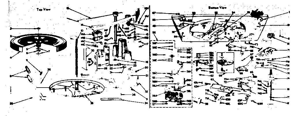 LXI 52856650 replacement parts diagram