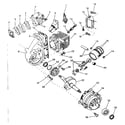 Craftsman 917351451 carburetor diagram