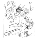 Craftsman 917351471 engine diagram