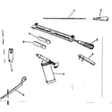 Craftsman 917351491 maintenance kit diagram